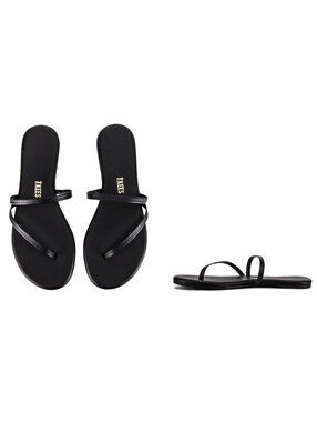 TKees Sarit Sandal black Size US 10